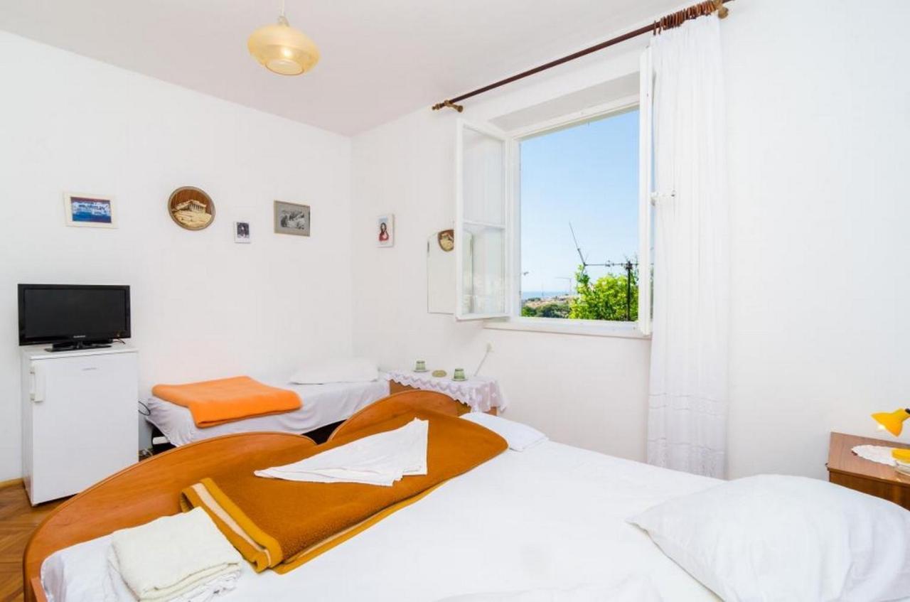 Guest House Mara Dubrovník Exteriér fotografie